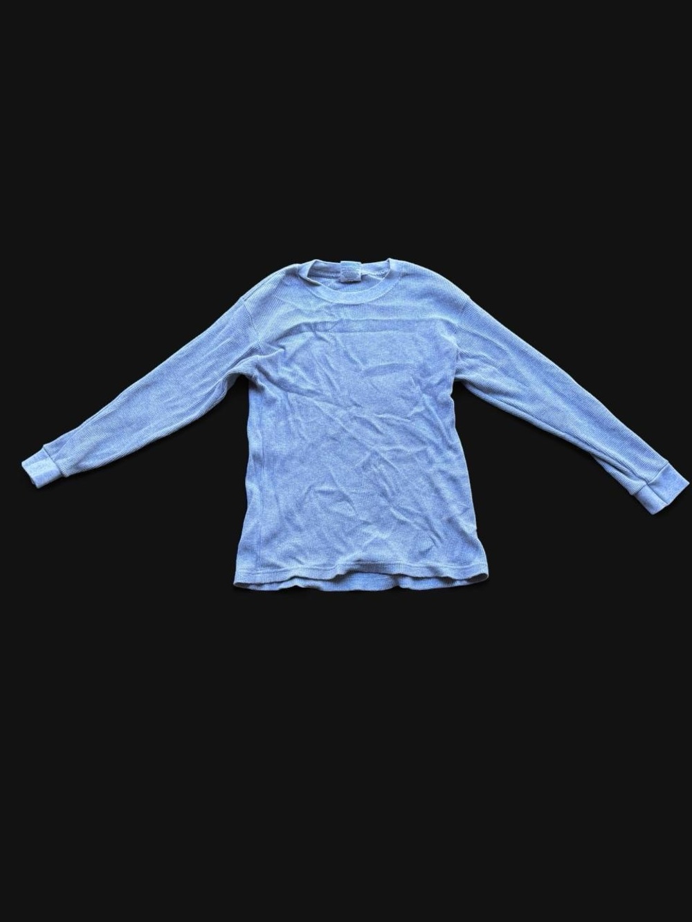 ✨Pro Club blue long sleeve thermal shirt Size S✨